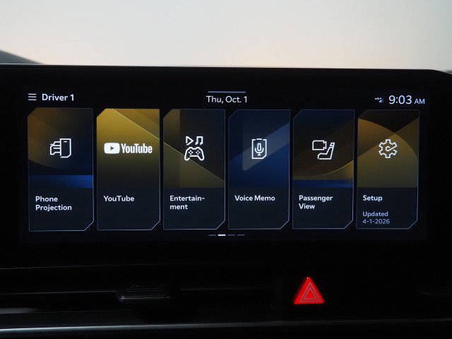 Used 2025 Kia Carnival SX Prestige FWD image 45