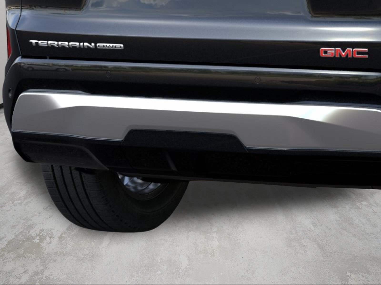 New 2027 GMC Terrain Denali AWD/4WD image 14