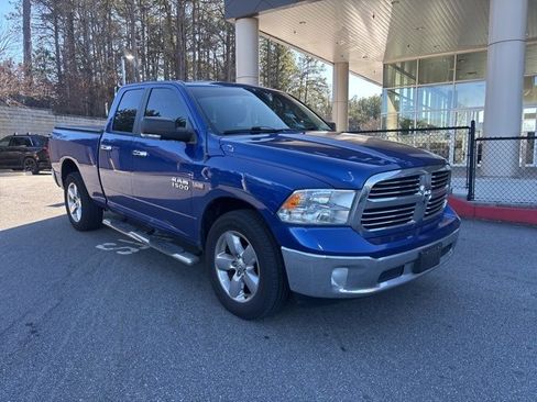 Used 2014 RAM 1500 Big Horn image 2