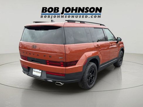 Used 2025 Hyundai Santa Fe XRT image 3