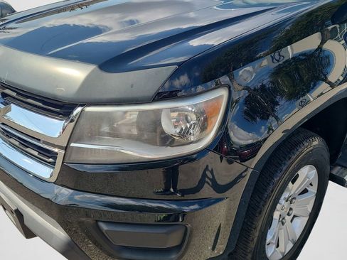 Used 2020 Chevrolet Colorado LT image 9