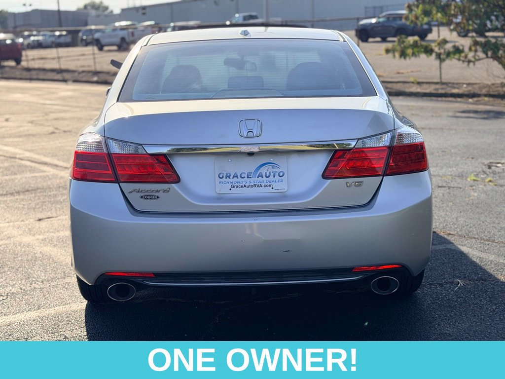 Used 2013 Honda Accord EX-L image 7