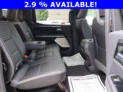 New 2025 GMC Sierra EV Denali image 37