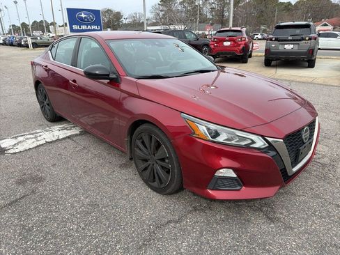 Used 2020 Nissan Altima 2.5 SR image 5