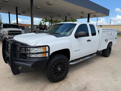 Used 2013 Chevrolet Silverado 2500 W/T