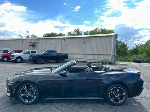 Used 2025 Ford Mustang Premium RWD image 20
