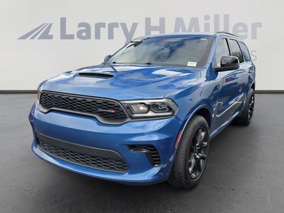 Used 2023 Dodge Durango R/T w/ Blacktop Package