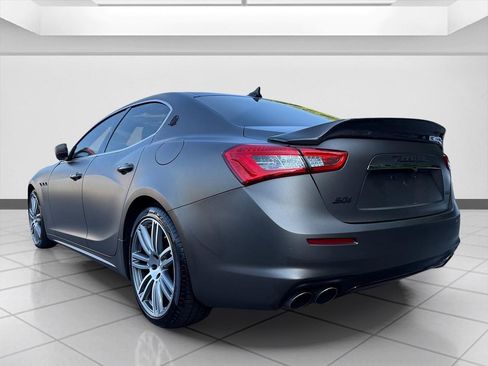 Used 2019 Maserati Ghibli S GranLusso AWD/4WD image 3