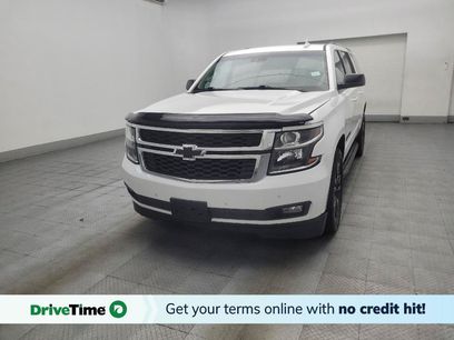 Used 2019 Chevrolet Suburban Premier