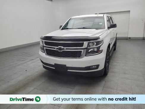 Used 2019 Chevrolet Suburban Premier AWD/4WD image 1