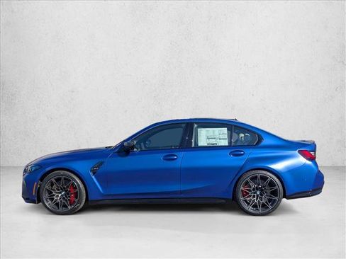 New 2026 BMW M3 image 9