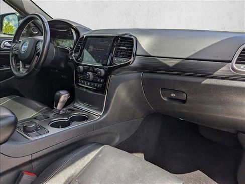Used 2020 Jeep Grand Cherokee Limited X image 23