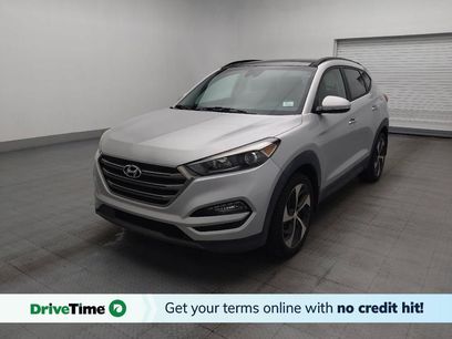 Used 2016 Hyundai Tucson Limited w/ Option Group 03