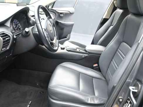 Used 2017 Lexus NX 200t FWD image 23