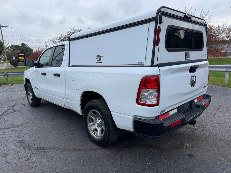 Used 2021 RAM 1500 Tradesman w/ Trailer Tow Group AWD/4WD image 3