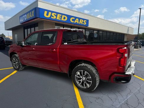 Used 2021 Chevrolet Silverado 1500 RST image 7