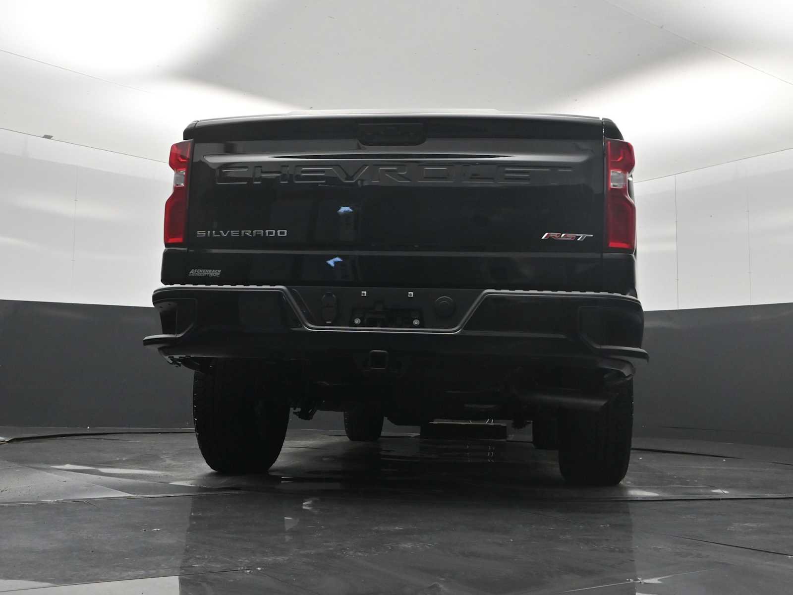New 2026 Chevrolet Silverado 1500 RST w/ RST Select Package AWD/4WD image 24