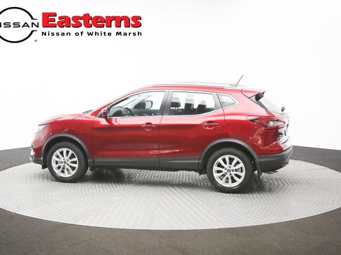 Used 2022 Nissan Rogue Sport SV w/ Technology Package AWD/4WD image 58