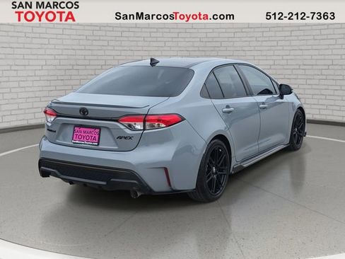 Used 2021 Toyota Corolla SE image 5