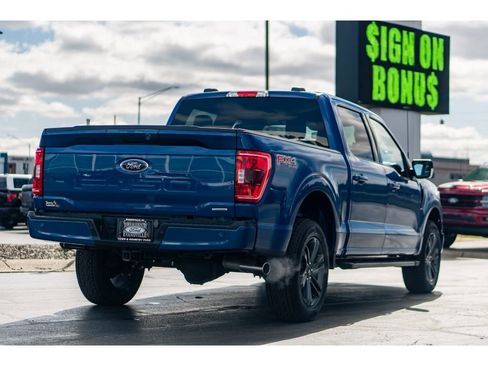 Used 2023 Ford F150 4x4 SuperCrew image 4