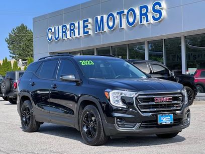 Used 2023 GMC Terrain AT4 w/ Tech Package