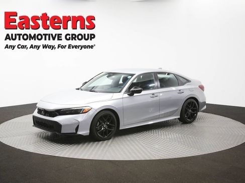 Used 2025 Honda Civic Sport image 55