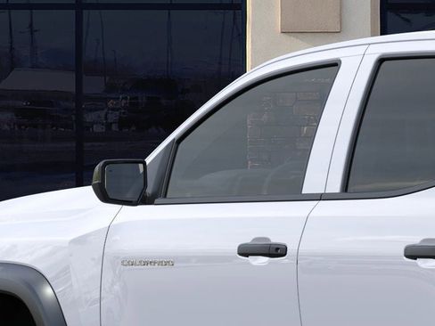 New 2026 Chevrolet Colorado Trail Boss AWD/4WD image 36