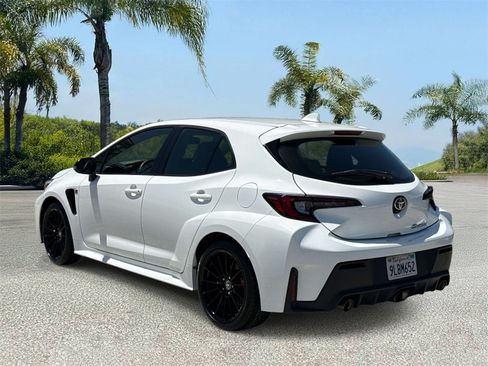 Used 2024 Toyota Corolla GR w/ Performance Package AWD/4WD image 4