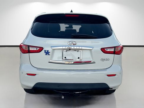 Used 2015 INFINITI QX60 Luxe w/ Premium Plus Package AWD/4WD image 4