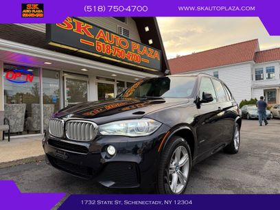 Used 2016 BMW X5 xDrive50i