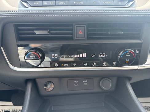 New 2026 Nissan Rogue Dark Armor AWD/4WD image 23