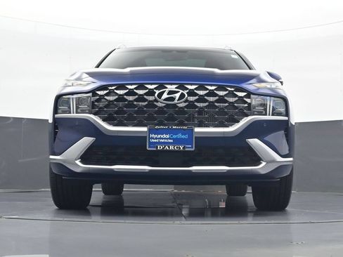 Certified 2022 Hyundai Santa Fe Calligraphy AWD/4WD image 22