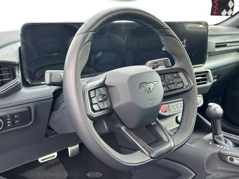 Used 2025 Ford Mustang Dark Horse RWD image 11