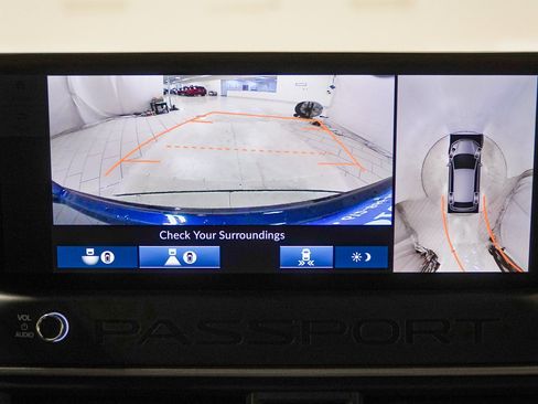 New 2026 Honda Passport TrailSport Elite image 31