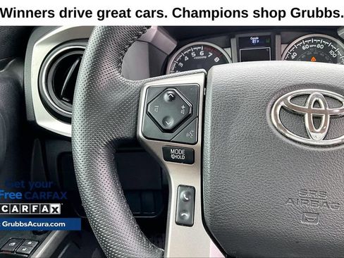 Used 2023 Toyota Tacoma SR5 RWD image 23