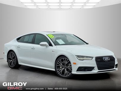 Used 2018 Audi A7 3.0T Prestige