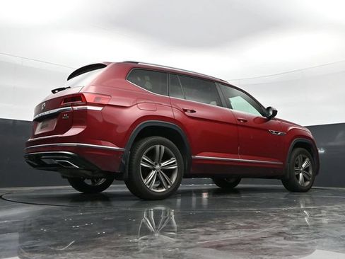 Used 2019 Volkswagen Atlas SEL R-Line AWD/4WD image 18