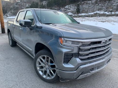 Used 2024 Chevrolet Silverado 1500 High Country image 26