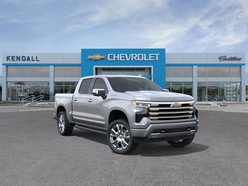 New 2026 Chevrolet Silverado 1500 High Country AWD/4WD image 1