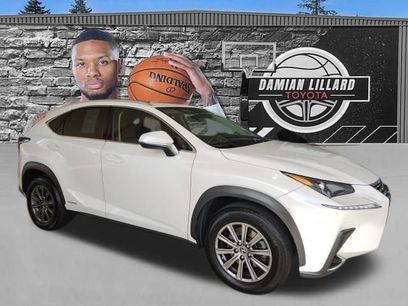 Used 2019 Lexus NX 300h AWD