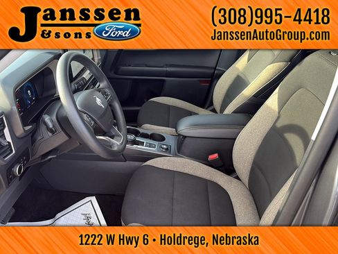 Used 2025 Ford Bronco Sport Big Bend image 10