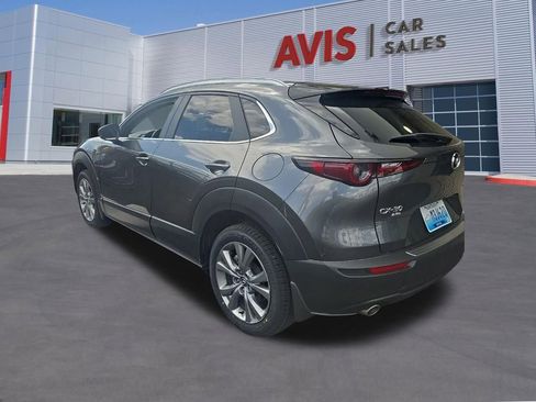 Used 2025 MAZDA CX-30 AWD 2.5 S w/ Preferred Package image 7