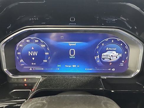 New 2026 Chevrolet Silverado 1500 LTZ image 23