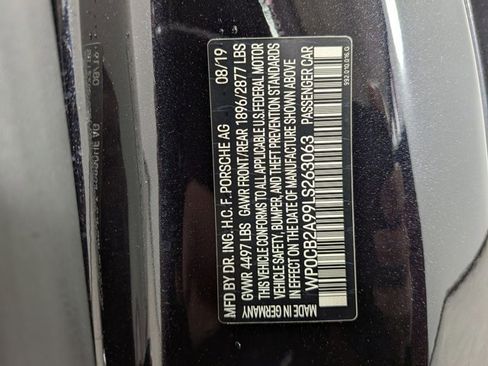 Certified 2020 Porsche 911 Carrera S image 28