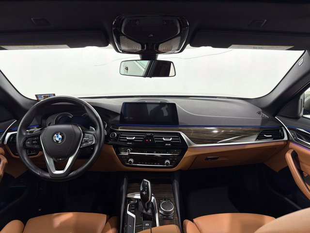 Used 2019 BMW 530i xDrive w/ Convenience Package AWD/4WD image 29