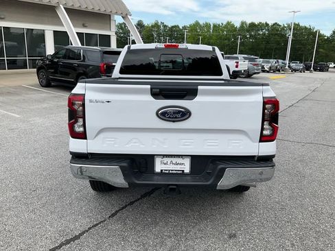 Used 2024 Ford Ranger Lariat w/ Advanced Towing Package AWD/4WD image 24