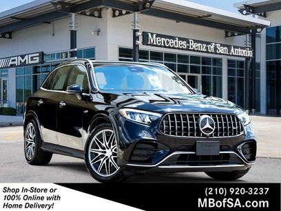 Certified 2025 Mercedes-Benz GLC 43 AMG 4MATIC