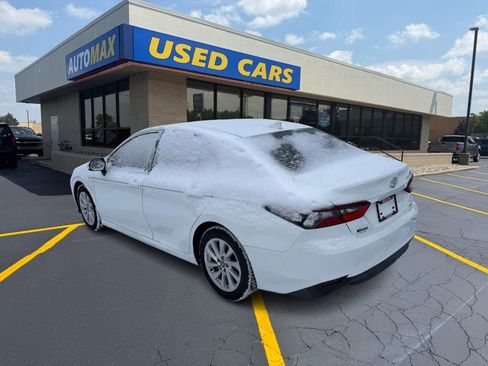 Used 2023 Toyota Camry LE image 7
