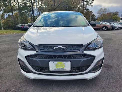 Used 2021 Chevrolet Spark LT w/ Spark Special Edition image 2
