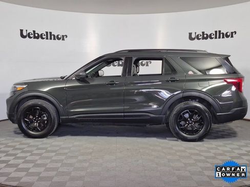 Used 2022 Ford Explorer Timberline image 4